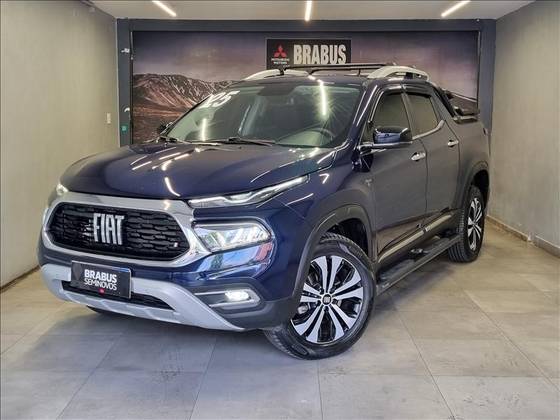 FIAT TORO 1.3 TURBO 270 FLEX VOLCANO AT6